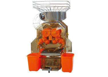 OEM Grote Commerciële Automatische Oranje Juicer Machine/Citrusvruchtenpers voor Huishouden