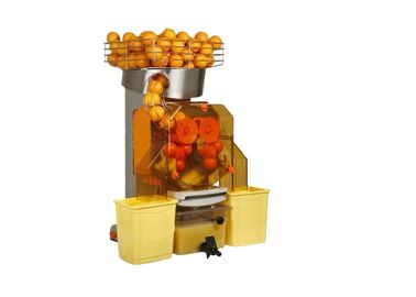 Commerciële Automatische Oranje Juicer-Machine