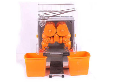 De auto Commerciële Juicer-Trekker/Machine van de Jus d'orangepers