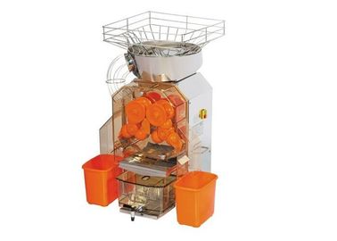 De op zwaar werk berekende Machine van de Jus d'orangepers met Automatische Voeder voor Restaurants