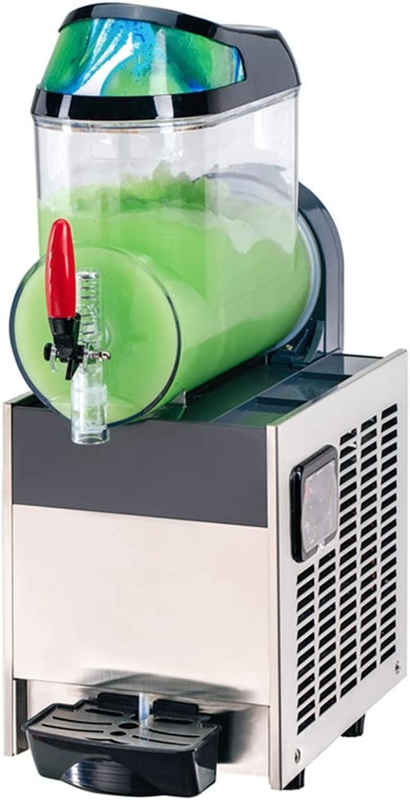 Commerciële 10 liter slushy machine restaurant apparatuur bevroren slush dispenser