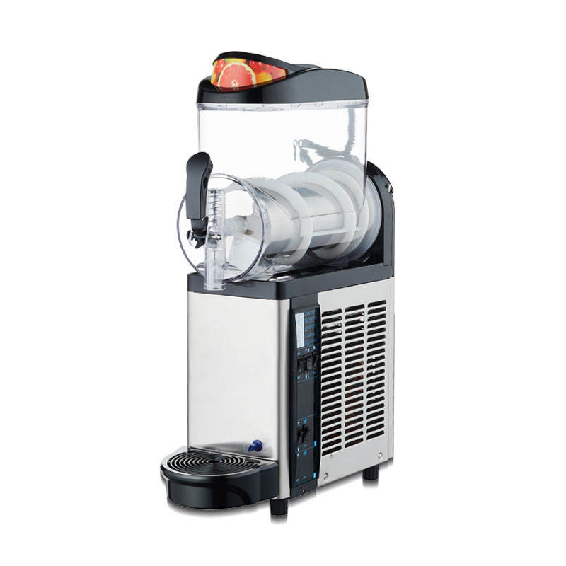 Automatische slushmachine commerciële slush diepgevroren drank voor binnenverkoop