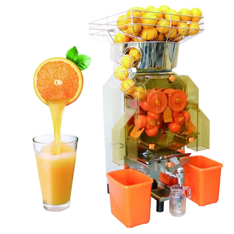 De Machine van de citroensaptrekker/Automatische Oranje Pers xc-2000c-B