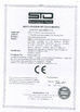 China China Kingmax Industrial Co.,ltd. certificaten
